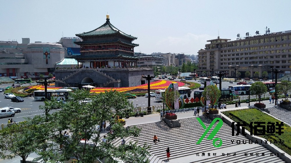 西安市莲湖区蔬菜配送中心