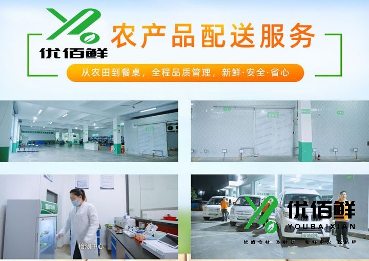 西安蔬菜配送公司