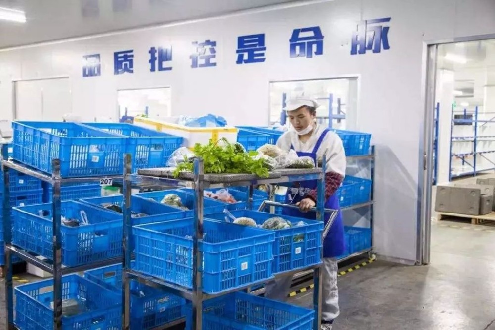 想要入行西安食材配送行业？这篇文章将告诉你如何快速入门！